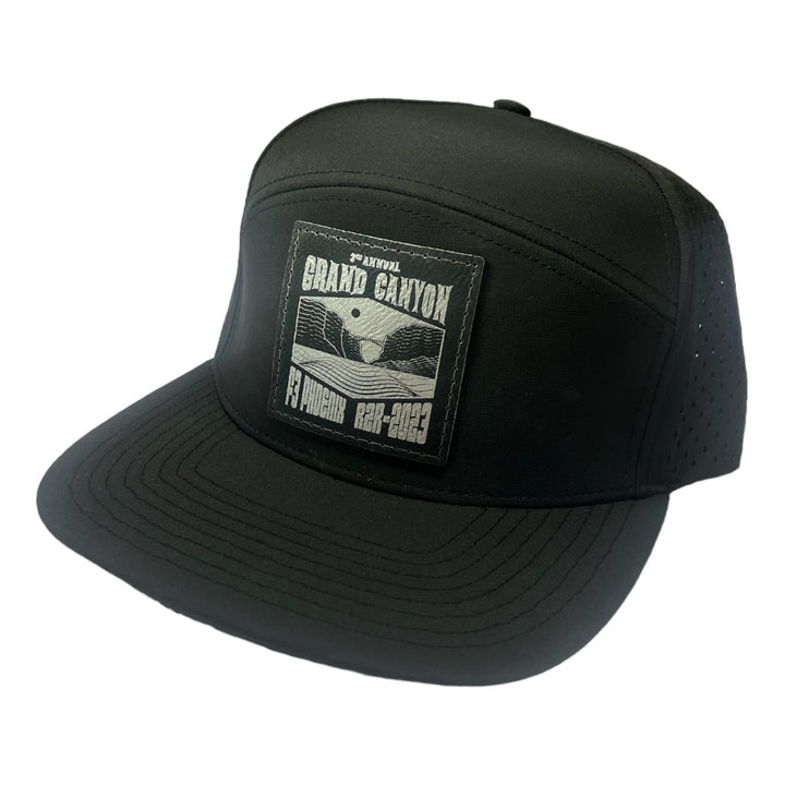 F3 Phoenix - R2R 2023 Leatherette Patch Hat Pre-Order September 2023