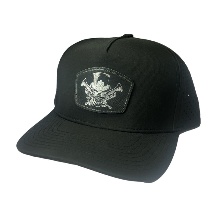 F3 New Orleans GTE 41 Leatherette Patch Hat Pre-Order September 2023