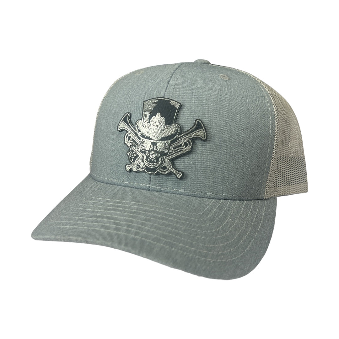 F3 New Orleans GTE 41 Leatherette Patch Hat Pre-Order September 2023