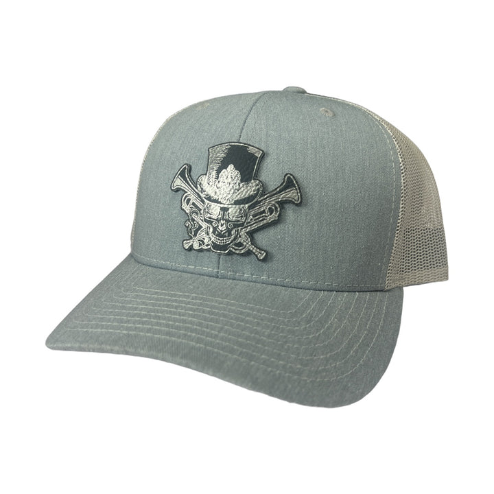 F3 New Orleans GTE 41 Leatherette Patch Hat Pre-Order September 2023