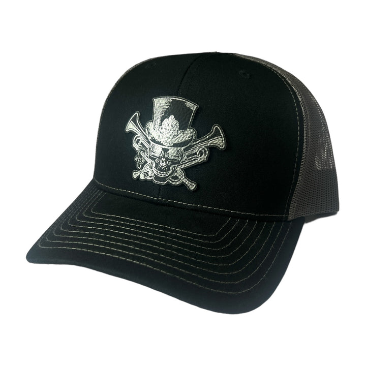 F3 New Orleans GTE 41 Leatherette Patch Hat Pre-Order September 2023