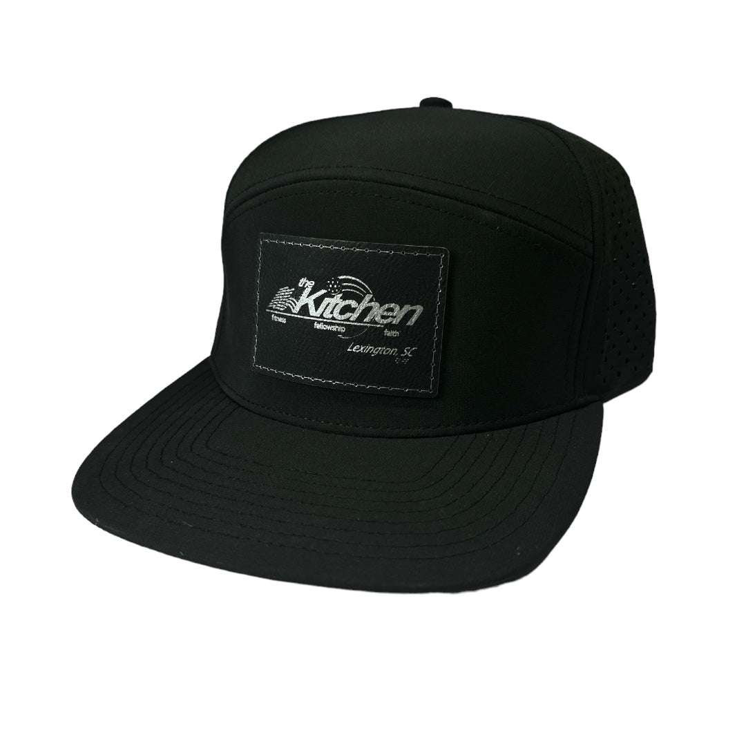 F3 The Kitchen Lexington, SC Leatherette Patch Hat Pre-Order September 2023