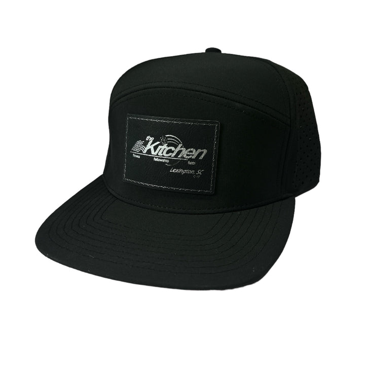 F3 The Kitchen Lexington, SC Leatherette Patch Hat Pre-Order September 2023