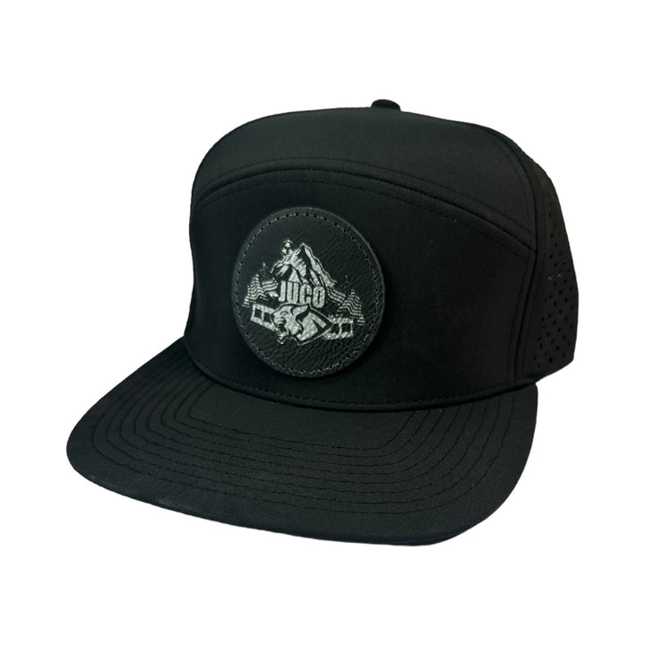 F3 Knoxville Juco Leatherette Patch Hat Pre-Order October 2023