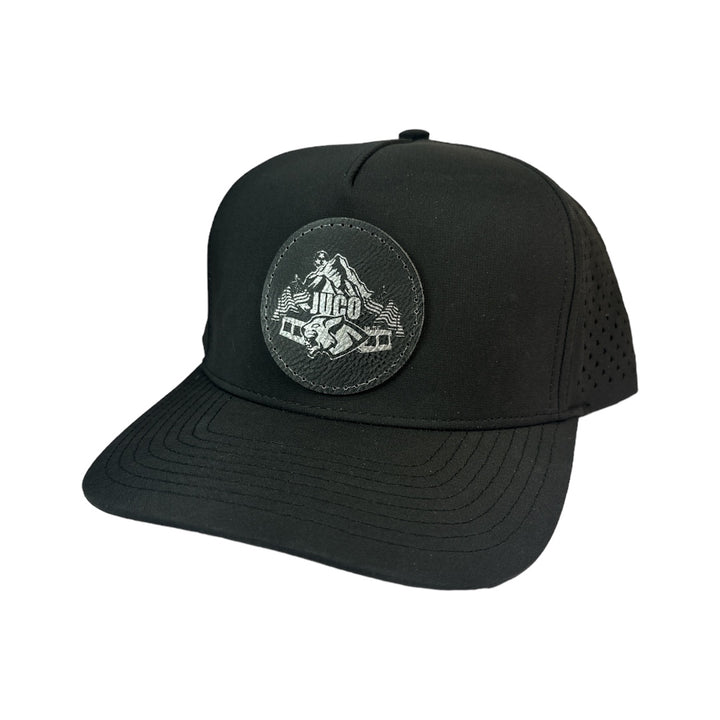 F3 Knoxville Juco Leatherette Patch Hat Pre-Order October 2023