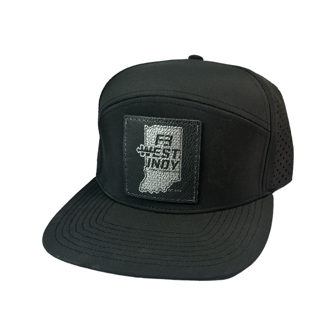 F3 West Indy Leatherette Patch Hat Pre-Order October 2023