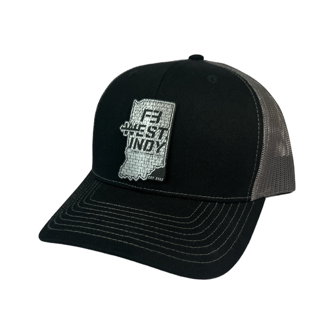 F3 West Indy Leatherette Patch Hat Pre-Order October 2023