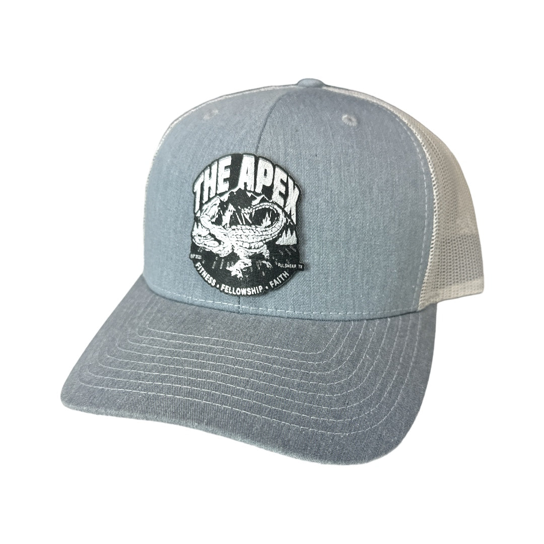 F3 Fulshear The Apex Leatherette Patch Hat Pre-Order October 2023