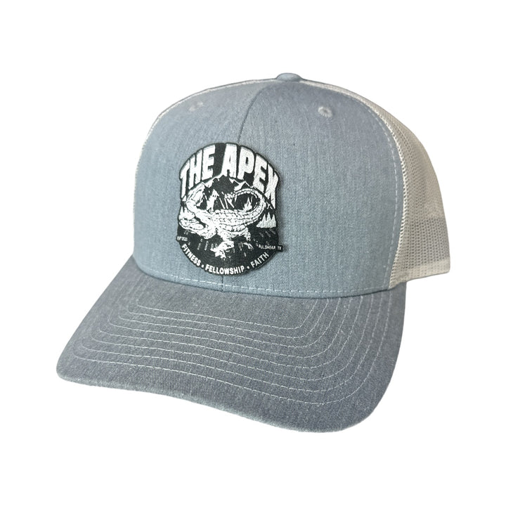 F3 Fulshear The Apex Leatherette Patch Hat Pre-Order October 2023