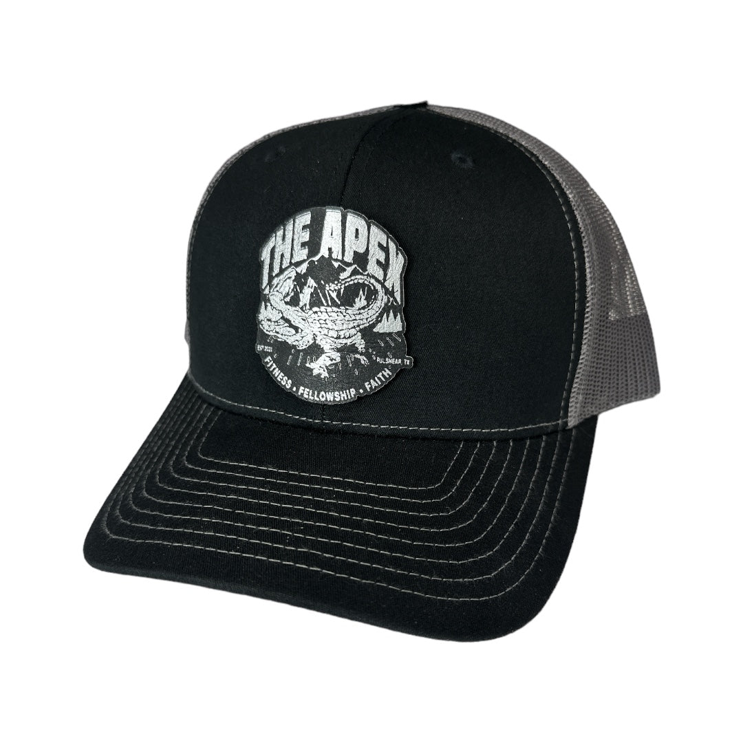 F3 Fulshear The Apex Leatherette Patch Hat Pre-Order October 2023