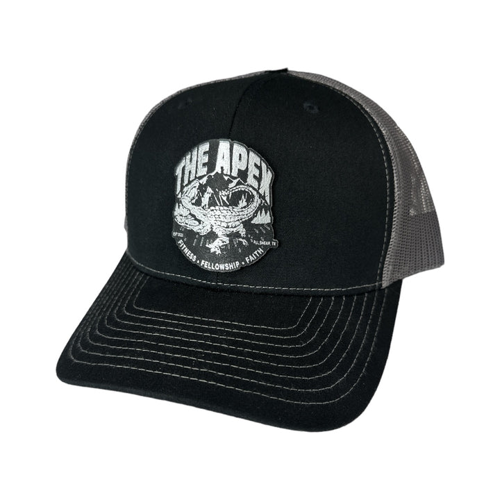 F3 Fulshear The Apex Leatherette Patch Hat Pre-Order October 2023