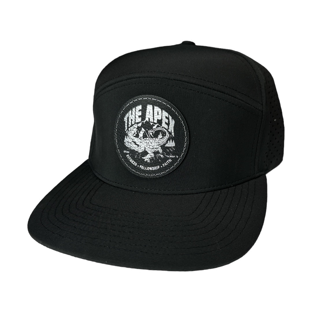 F3 Fulshear The Apex Leatherette Patch Hat Pre-Order October 2023