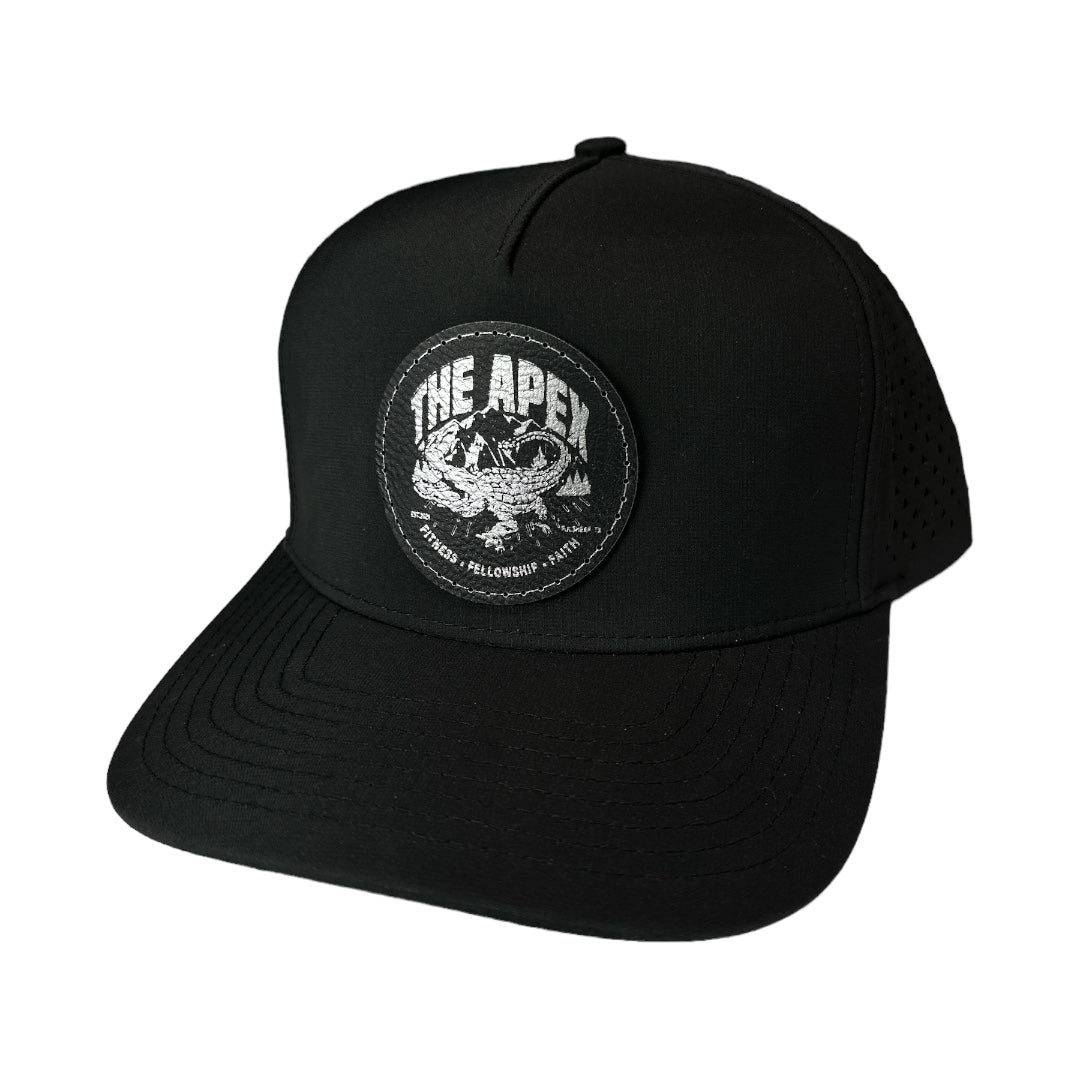 F3 Fulshear The Apex Leatherette Patch Hat Pre-Order October 2023