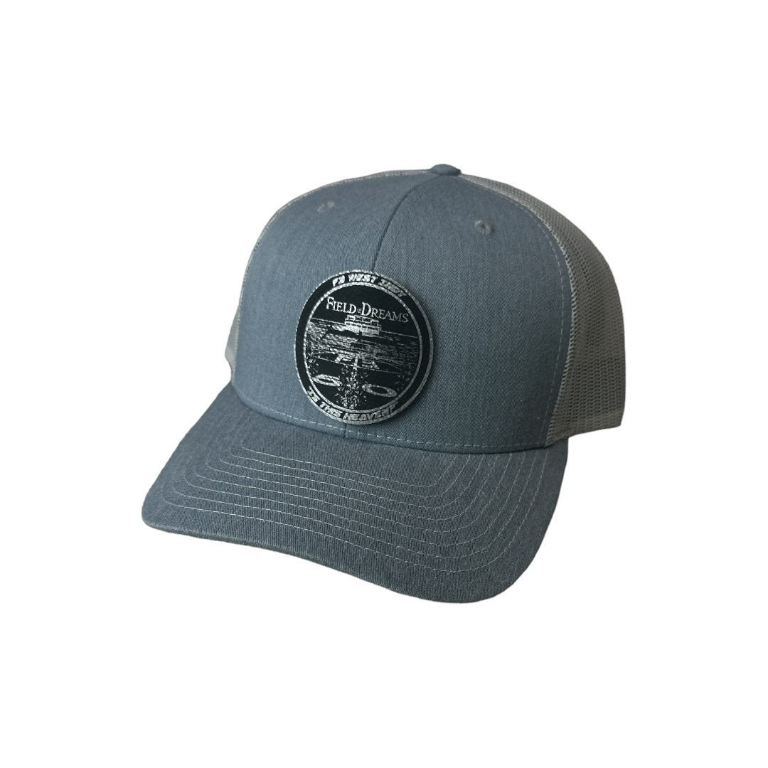 F3 West Indy Field of Dreams Leatherette Patch Hat Pre-Order October 2023