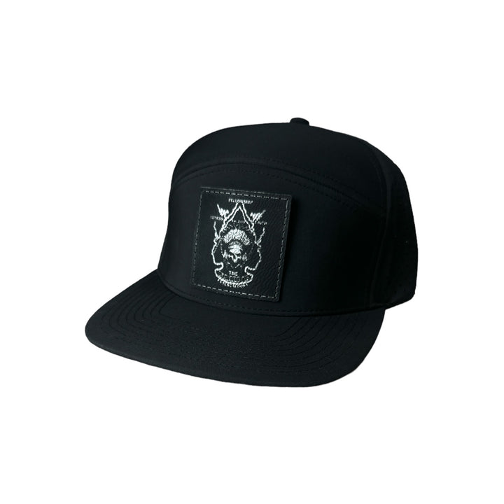 F3 Tuscaloosa The Warrior Leatherette Patch Hat Pre-Order October 2023