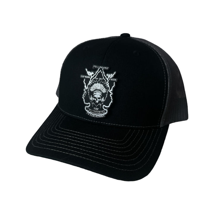 F3 Tuscaloosa The Warrior Leatherette Patch Hat Pre-Order October 2023