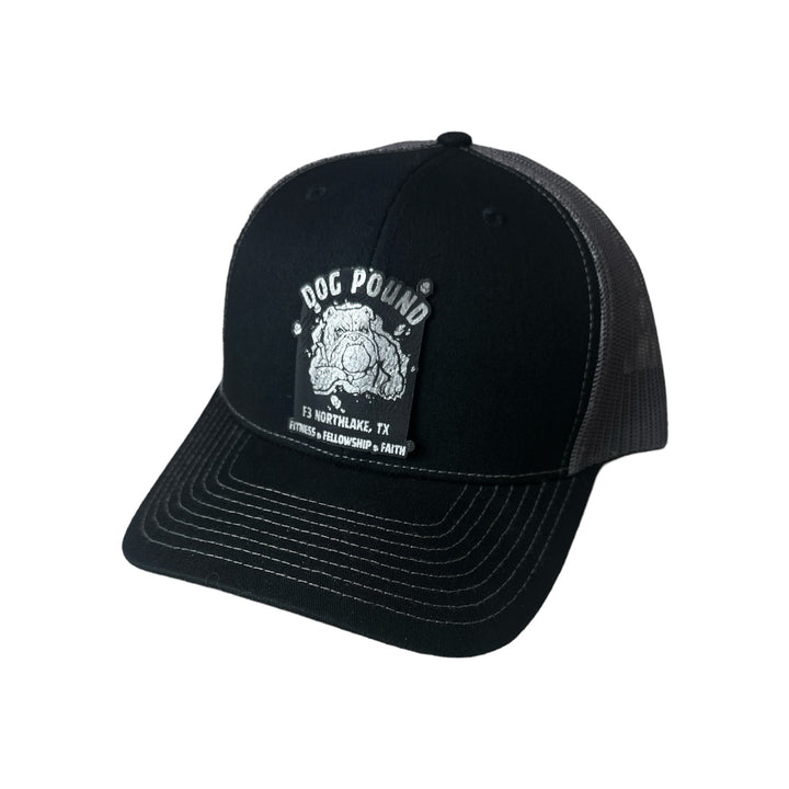 F3 Northlake The Dog Pound Leatherette Patch Hat Pre-Order October 2023