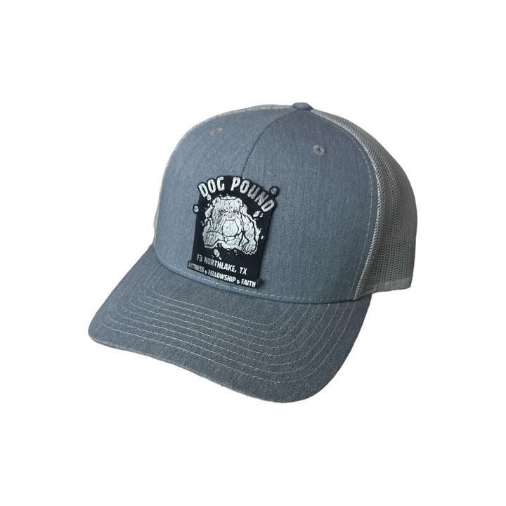 F3 Northlake The Dog Pound Leatherette Patch Hat Pre-Order October 2023