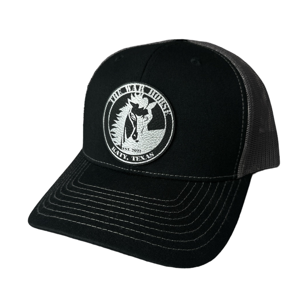 F3 The War Horse Leatherette Patch Hat Pre-Order March 2025