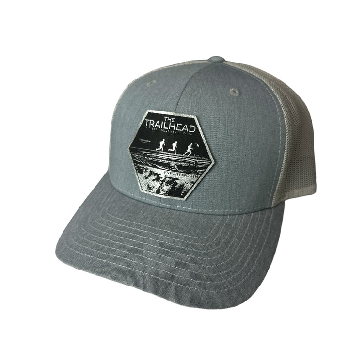 F3 Fort Worth The Trailhead Leatherette Patch Hat Pre-Order November 2023
