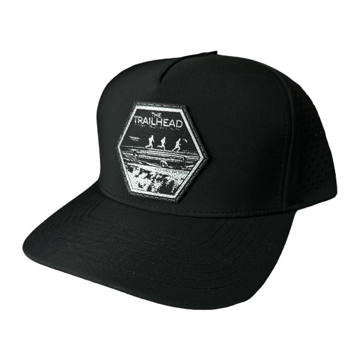 F3 Fort Worth The Trailhead Leatherette Patch Hat Pre-Order November 2023