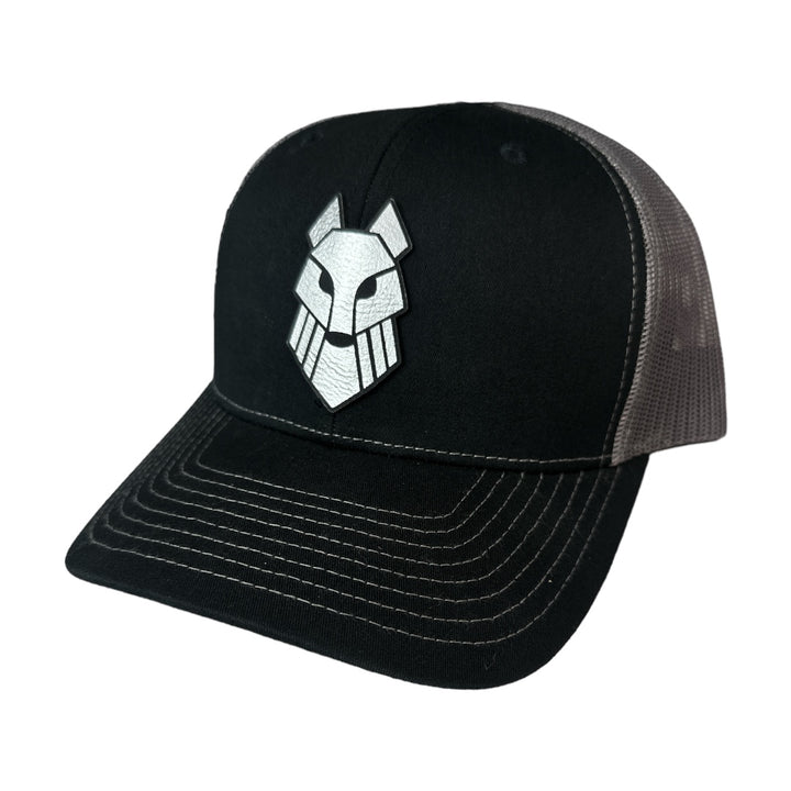 F3 Winter Wolves Twin Cities Leatherette Patch Hat Pre-Order November 2023