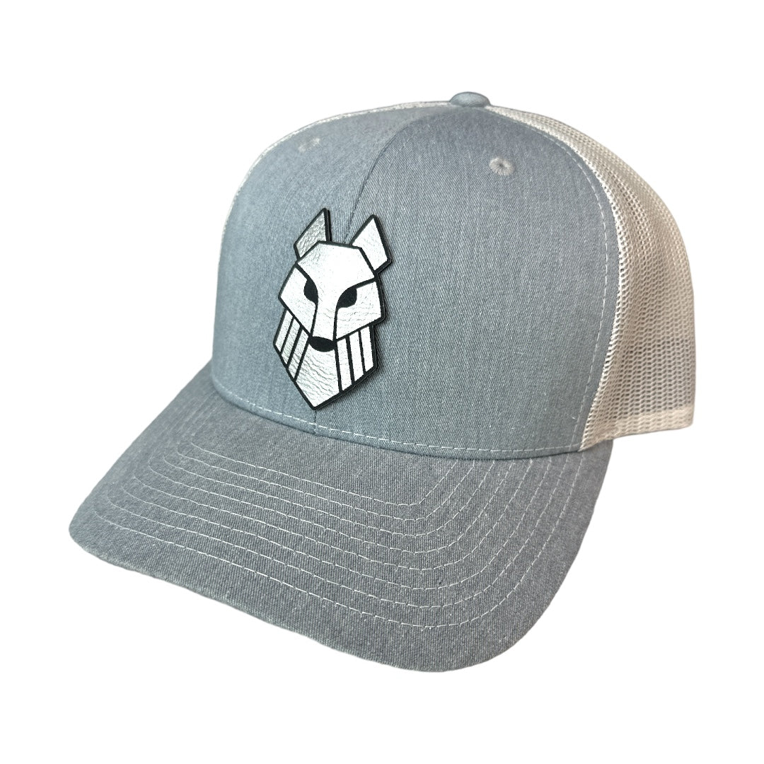 F3 Winter Wolves Twin Cities Leatherette Patch Hat Pre-Order November 2023