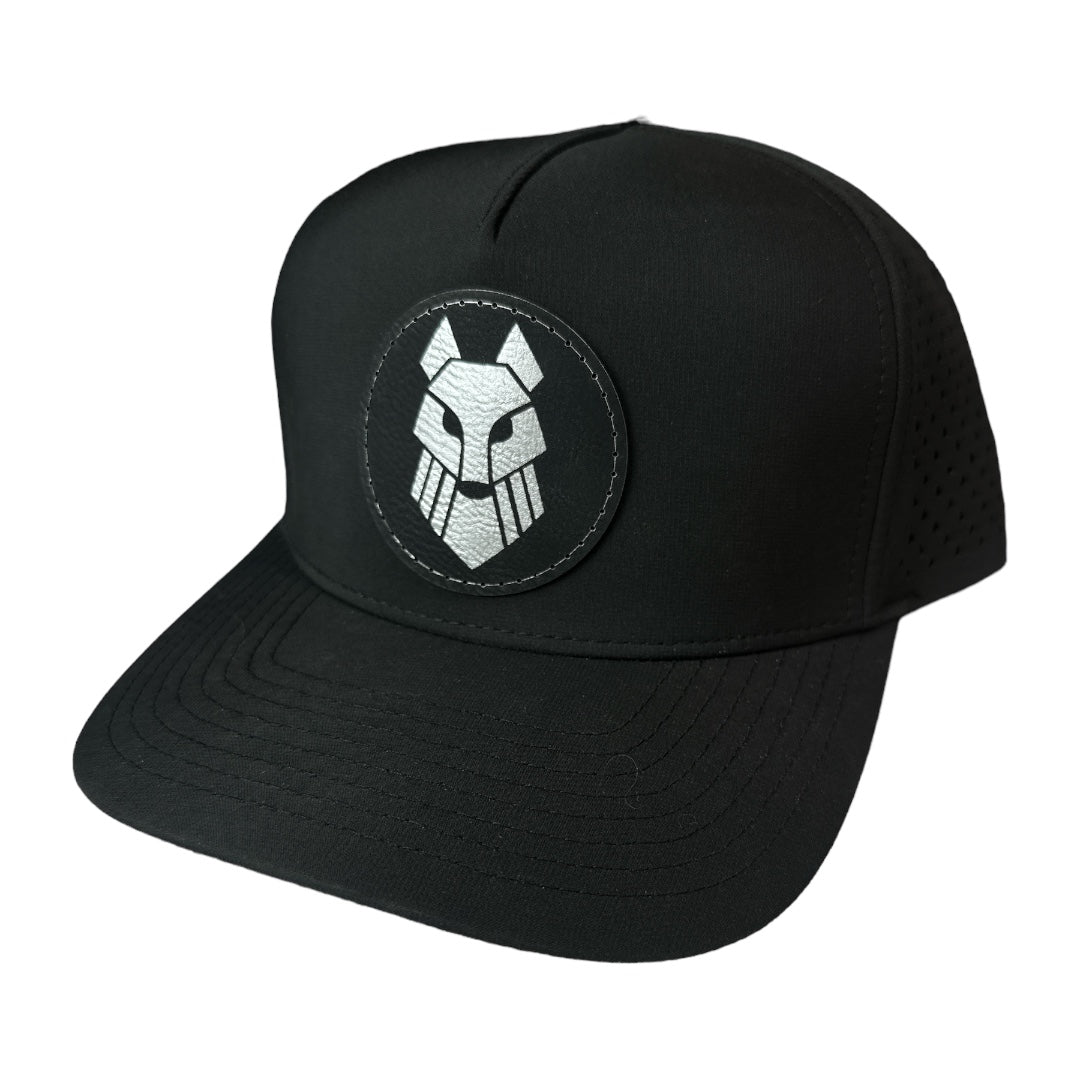 F3 Winter Wolves Twin Cities Leatherette Patch Hat Pre-Order November 2023