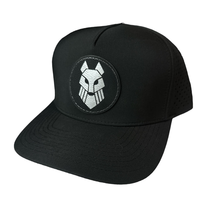 F3 Winter Wolves Twin Cities Leatherette Patch Hat Pre-Order November 2023