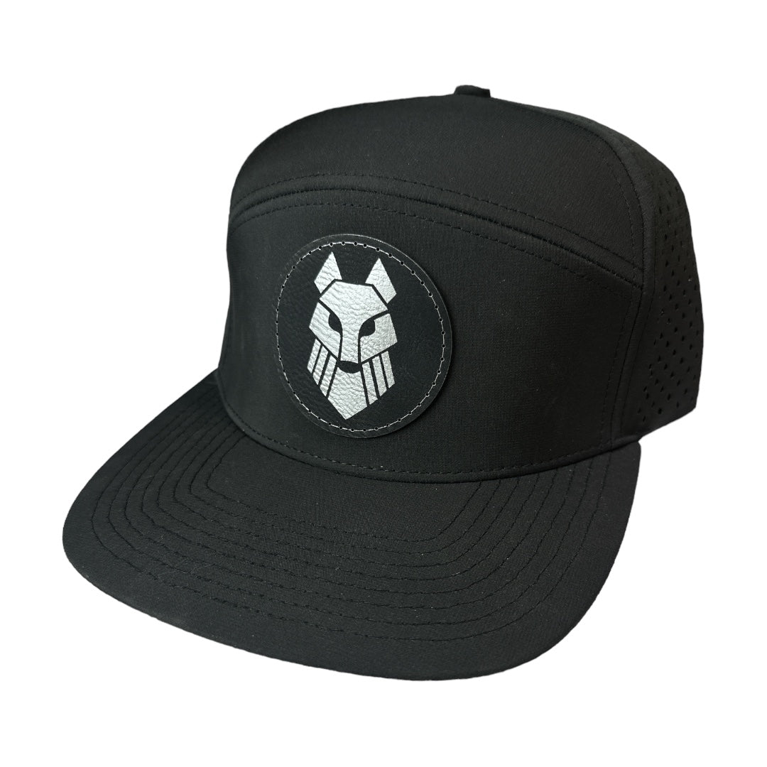 F3 Winter Wolves Twin Cities Leatherette Patch Hat Pre-Order November 2023