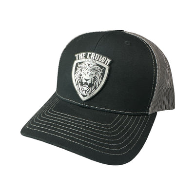 F3 Katy The Crown Leatherette Patch Hat Pre-Order November 2023