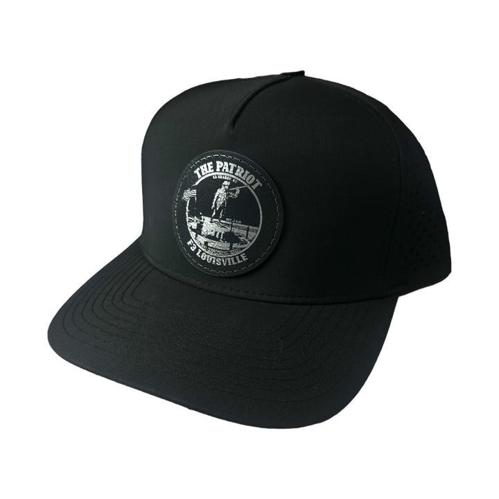 F3 Louisville The Patriot Leatherette Patch Hat Pre-Order November 2023