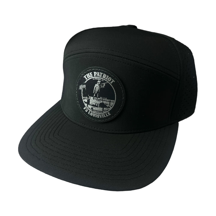 F3 Louisville The Patriot Leatherette Patch Hat Pre-Order November 2023