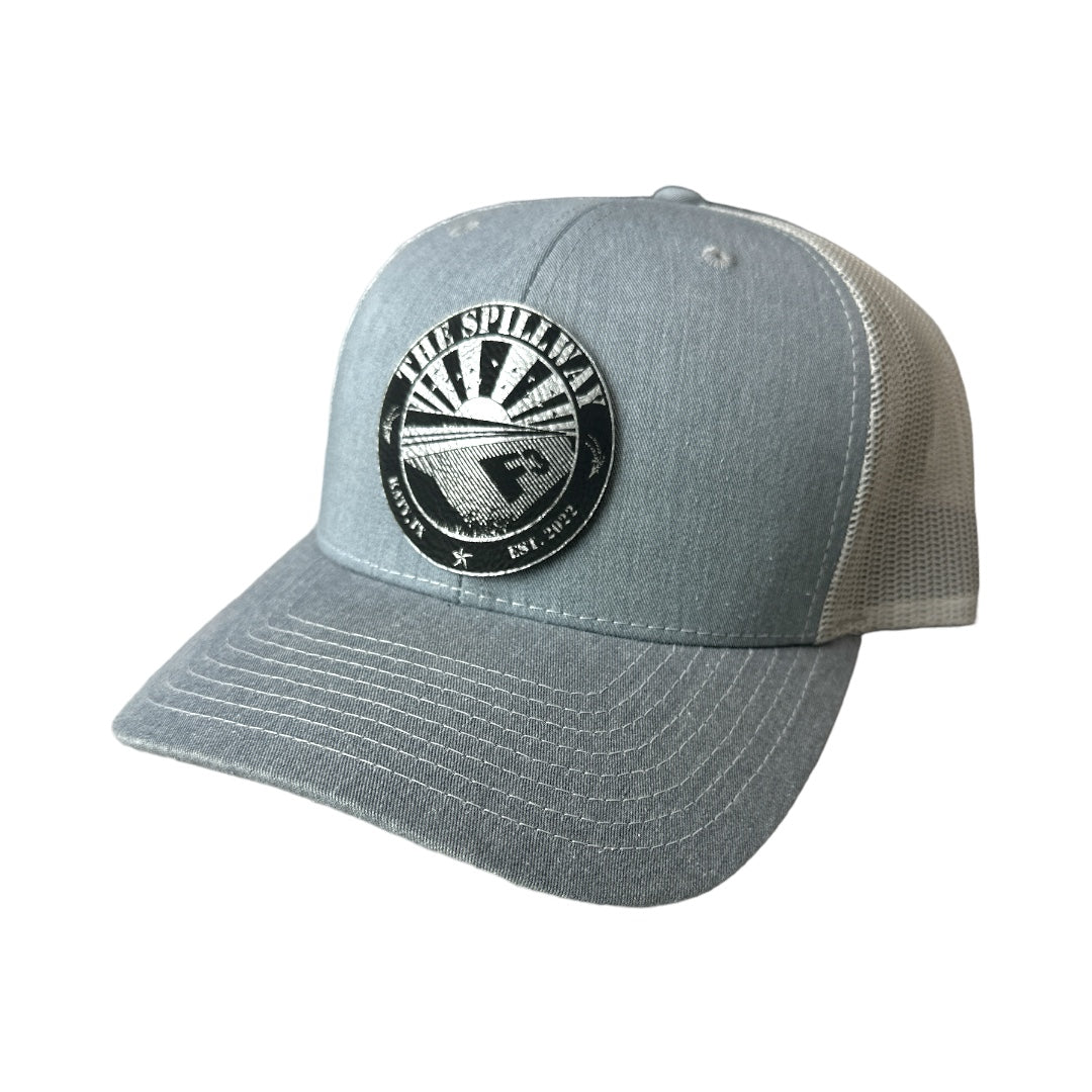 F3 Katy The Spillway Leatherette Patch Hat Pre-Order December 2023
