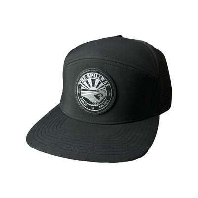 F3 Katy The Spillway Leatherette Patch Hat Pre-Order December 2023