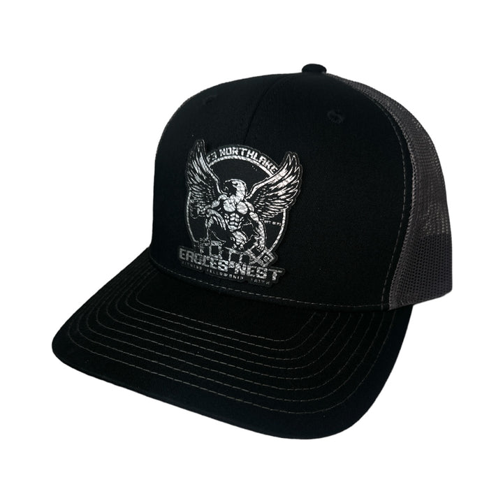 F3 North Lake Eagle's Nest Leatherette Patch Hat Pre-Order January 2024