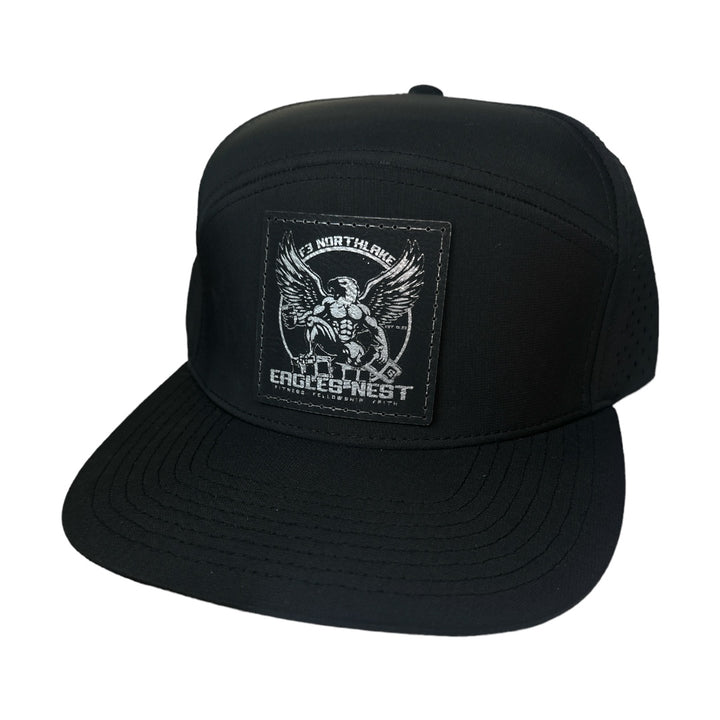 F3 North Lake Eagle's Nest Leatherette Patch Hat Pre-Order January 2024
