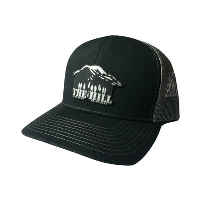 F3 The Hill Leatherette Patch Hat Pre-Order January 2024