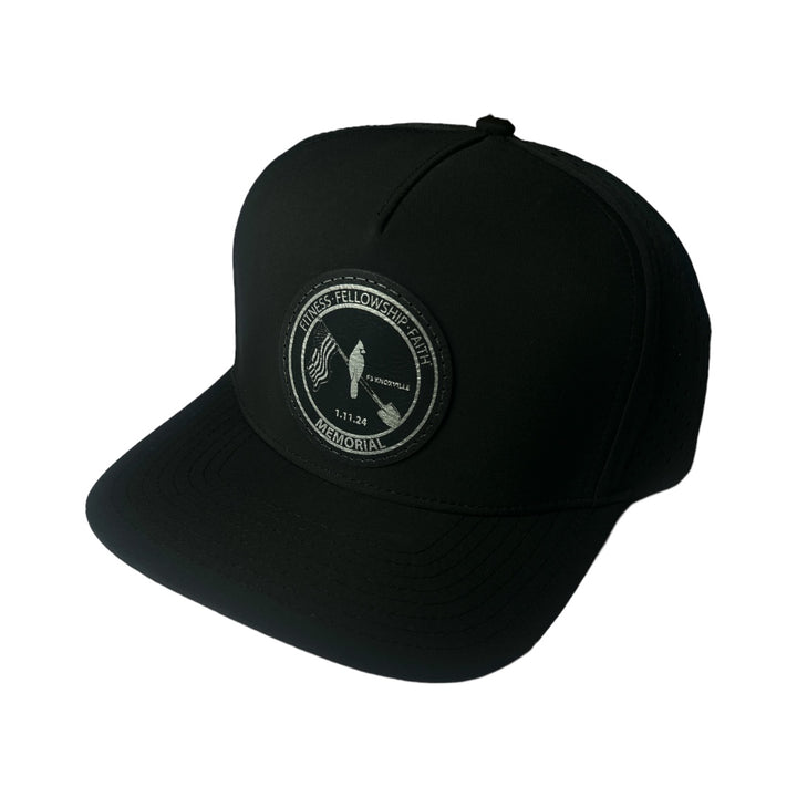 F3 RoCo Cardinal Leatherette Patch Hat Pre-Order February 2024