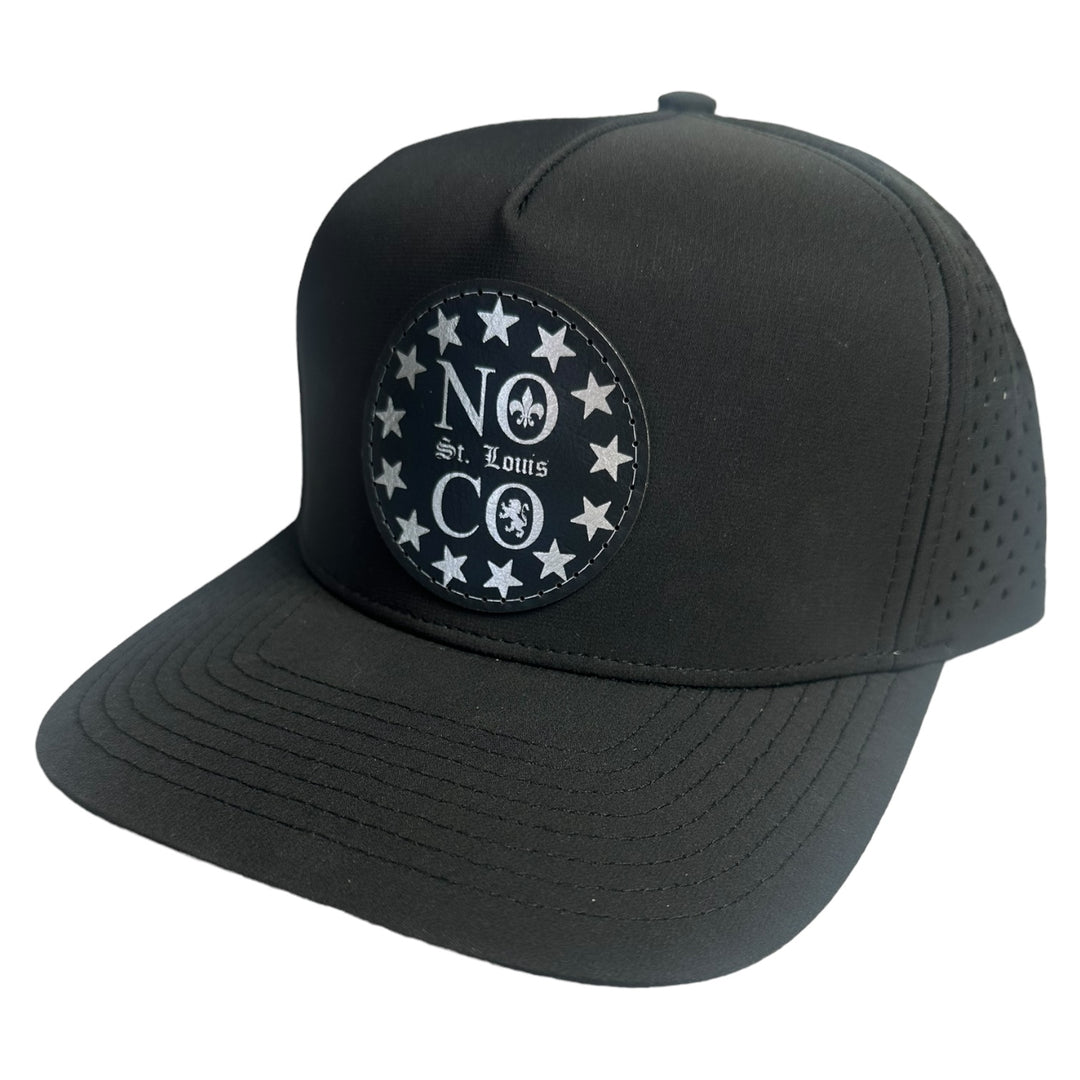 F3 St Louis - NOCO Bright Leatherette Patch Hat Pre-Order April 2024