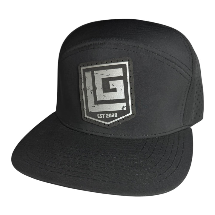 F3 Naperville Lincoln Games Leatherette Patch Hat Pre-Order April 2025