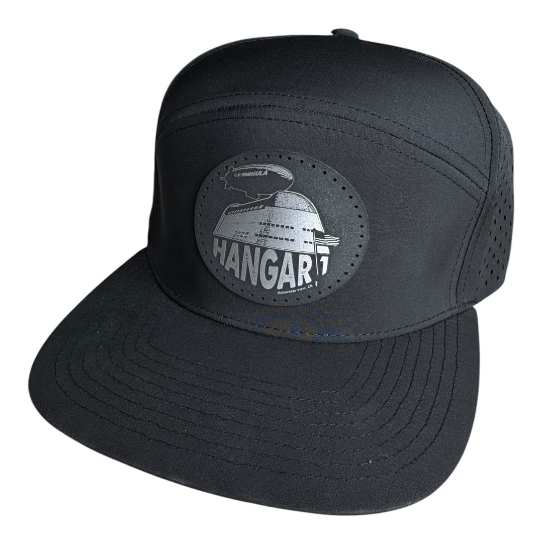 F3 Hangar 1 Leatherette Patch Hat Pre-Order May 2025