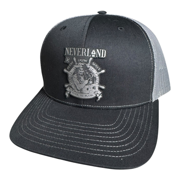 F3 SoCo Neverland - Walk the Plank Leatherette Patch Hat Pre-Order August 2025