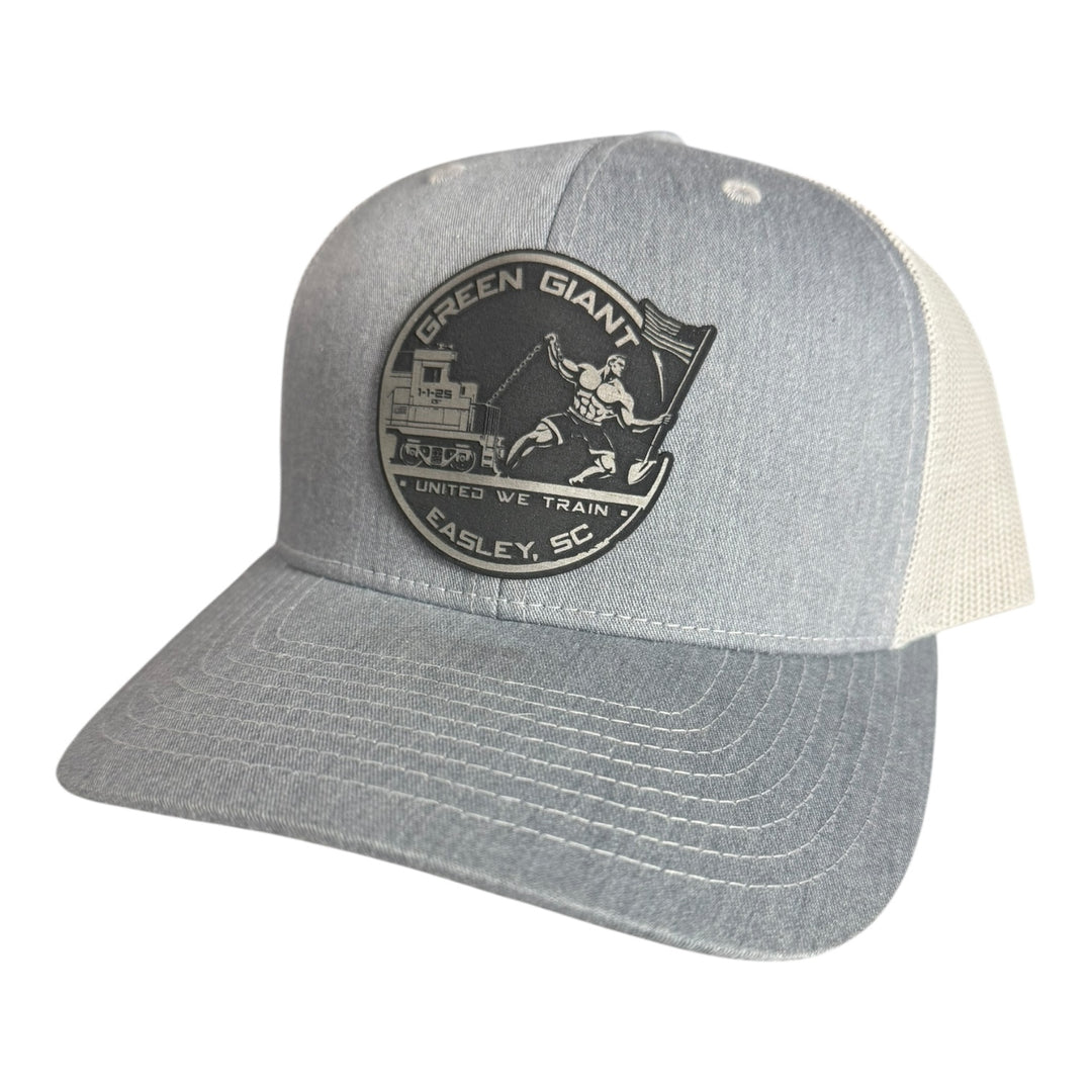 F3 SC Green Giant Leatherette Patch Hat Pre-Order October 2025