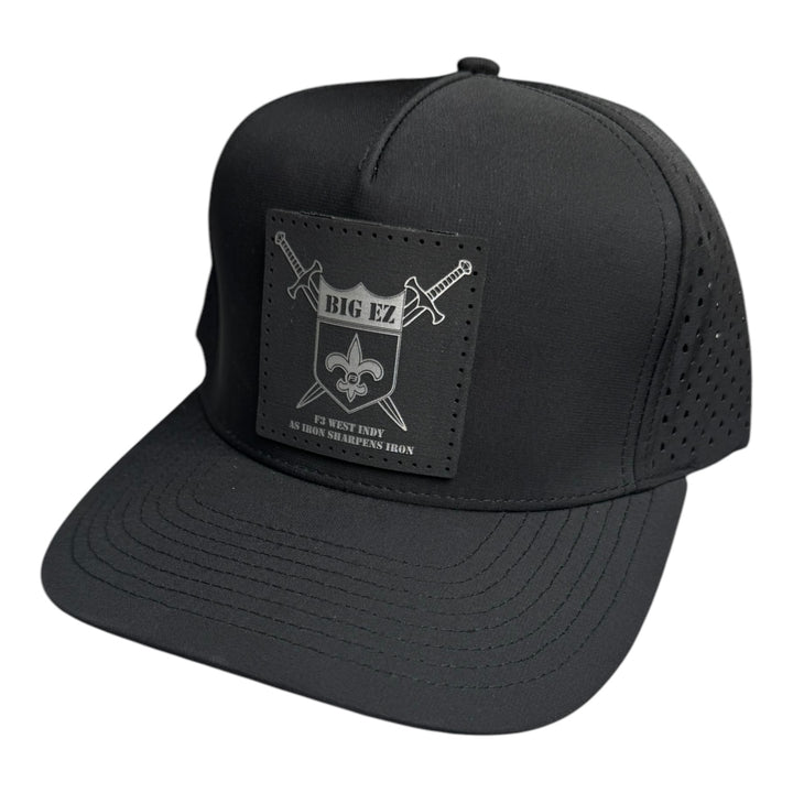 F3 West Indy Big EZ Leatherette Patch Hat Pre-Order November 2024