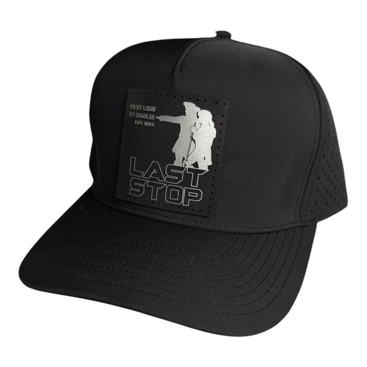 F3 The Last Stop St. Charles Leatherette Patch Hat Pre-Order March 2025