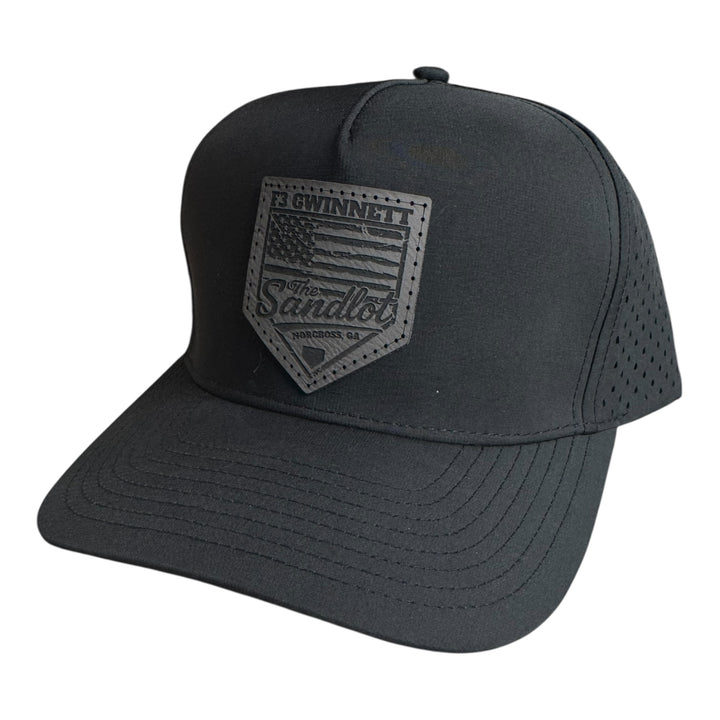 F3 Gwinnett Sandlot Richardson Leatherette Patch Hat Pre-Order July 2025