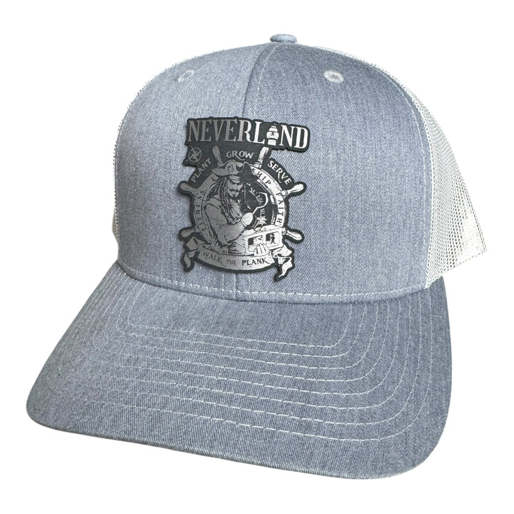 F3 SoCo Neverland - Walk the Plank Leatherette Patch Hat Pre-Order August 2025