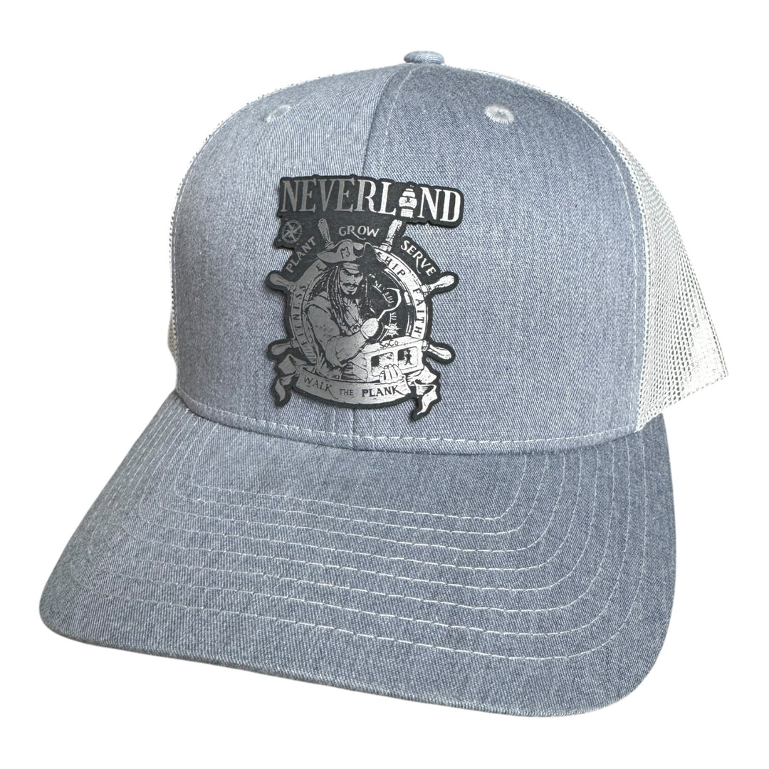 F3 SoCo Neverland - Walk the Plank Leatherette Patch Hat Pre-Order August 2025