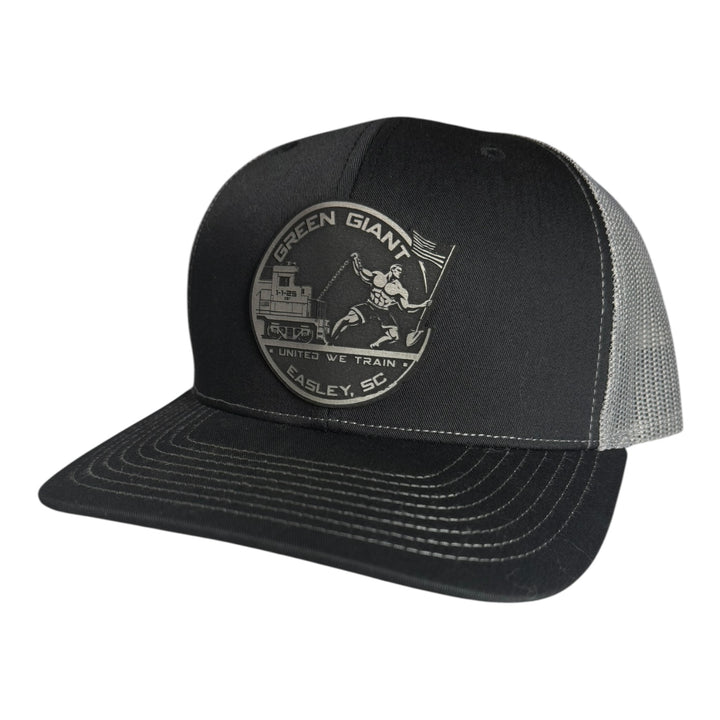 F3 SC Green Giant Leatherette Patch Hat Pre-Order October 2025